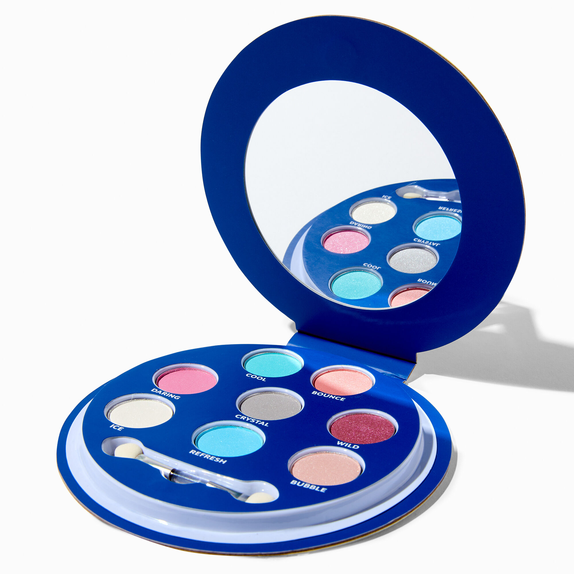 View Pepsi Claires Exclusive Eyeshadow Palette information