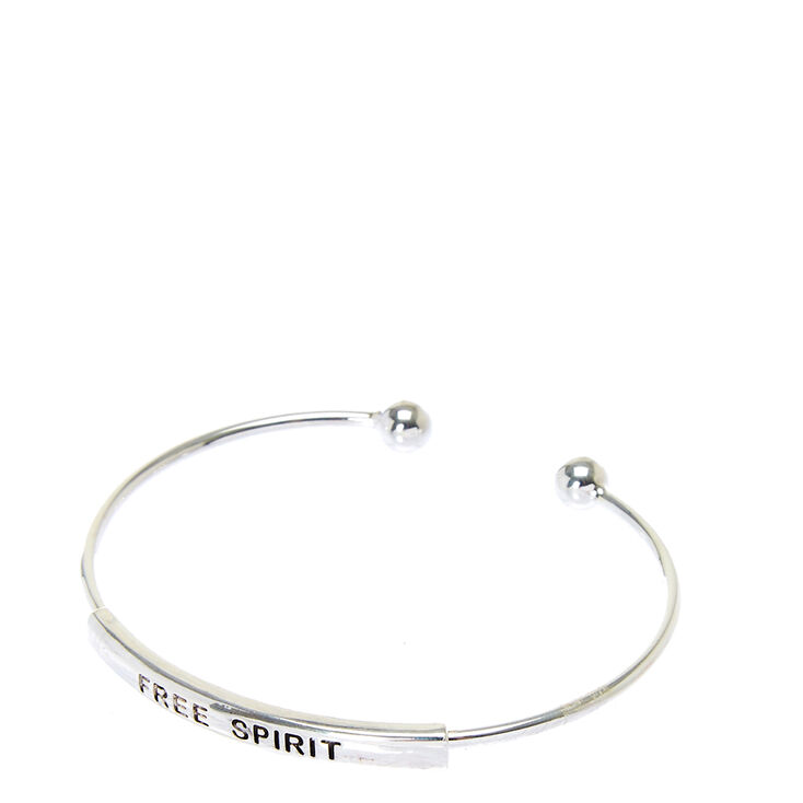 Bracelet manchette &laquo; Free Spirit &raquo;,