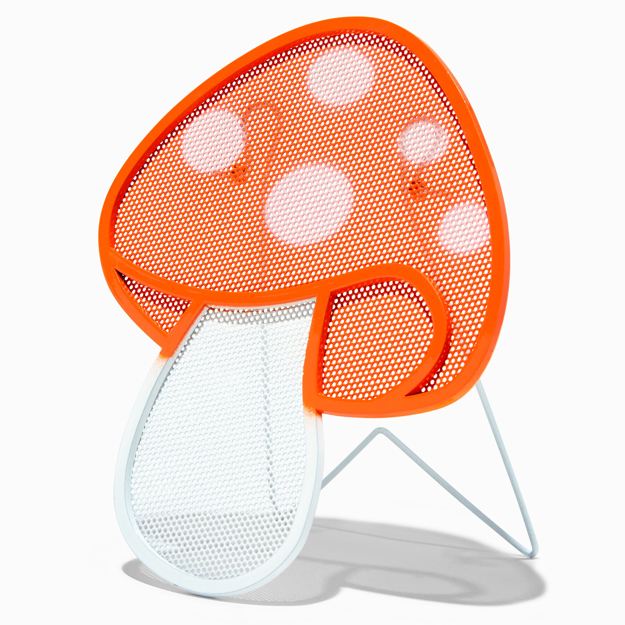 Red Mushroom Earring Holder