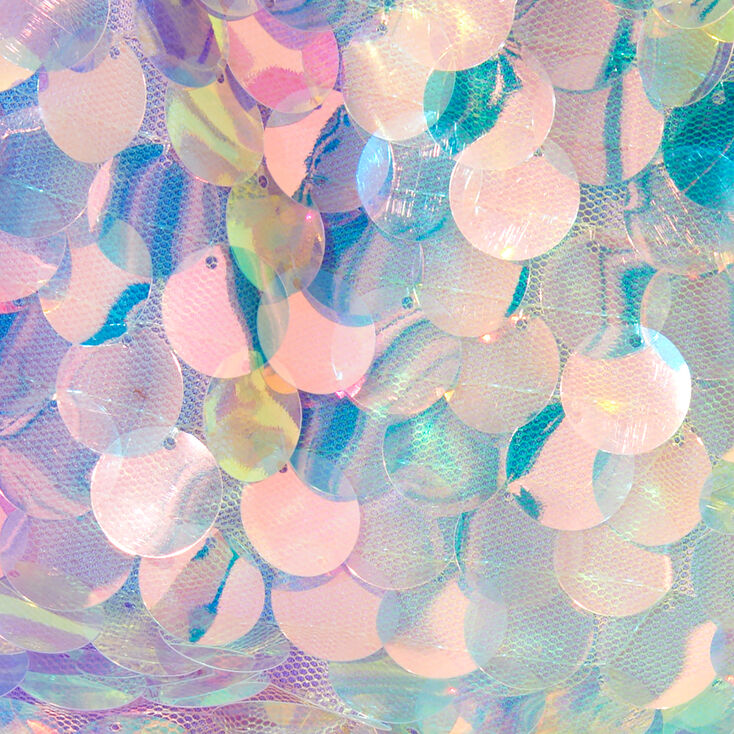 Claire&#39;s Club Sequin Mermaid Tutu,