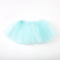 Claire&#39;s Club Glitter Tutu - Turquoise,
