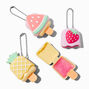 Pucker Pops&reg; Fruits Lip Gloss Set - 3 Pack,