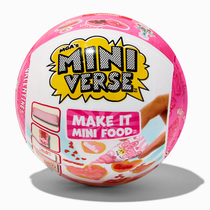 Mini Verse™ Make It Mini Food™ Blind Bag - Styles Vary