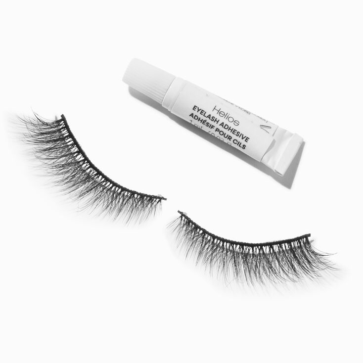 Helios by Claire&#39;s Natural Faux Eyelashes - No. 28,