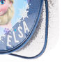 Sac &agrave; main Elsa de La Reine des Neiges couleur argent&eacute; et bleu,