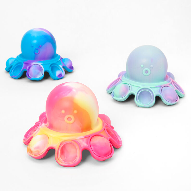 OctoPop Reversible Fidget Toy - Styles May Vary,