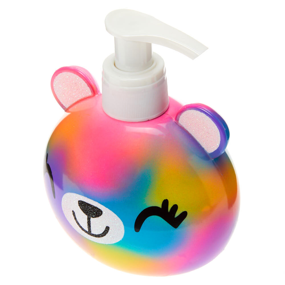 Sugar the Bear Hand Soap - Cherry,