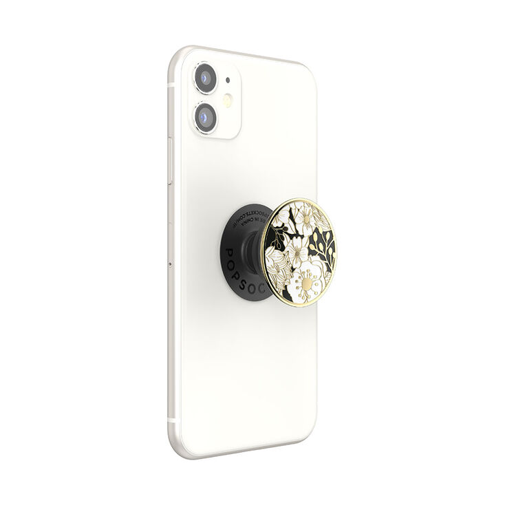 PopGrip PopSockets - &Eacute;mail et fleurs sauvages,