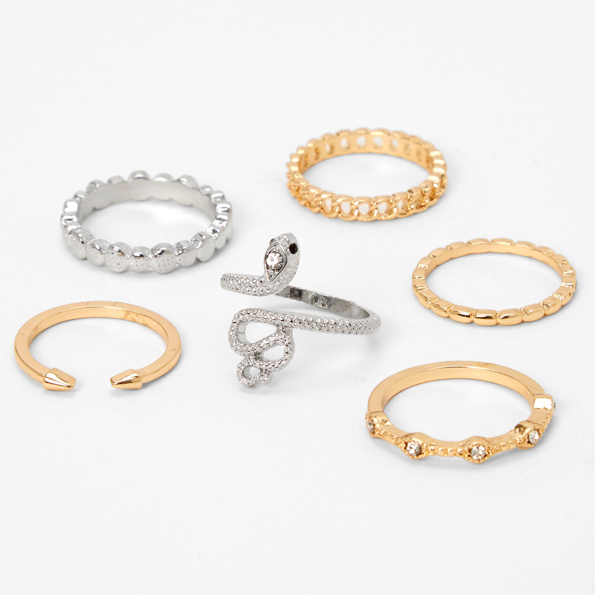 Claire's bague 2025