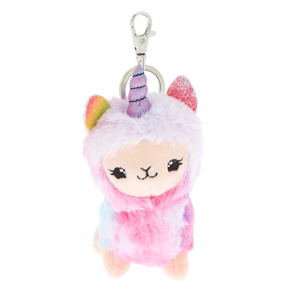 stuffed llamacorn