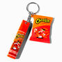 Cheetos&reg; Claire&#39;s Exclusive Flavored Lip Balm Keychain,