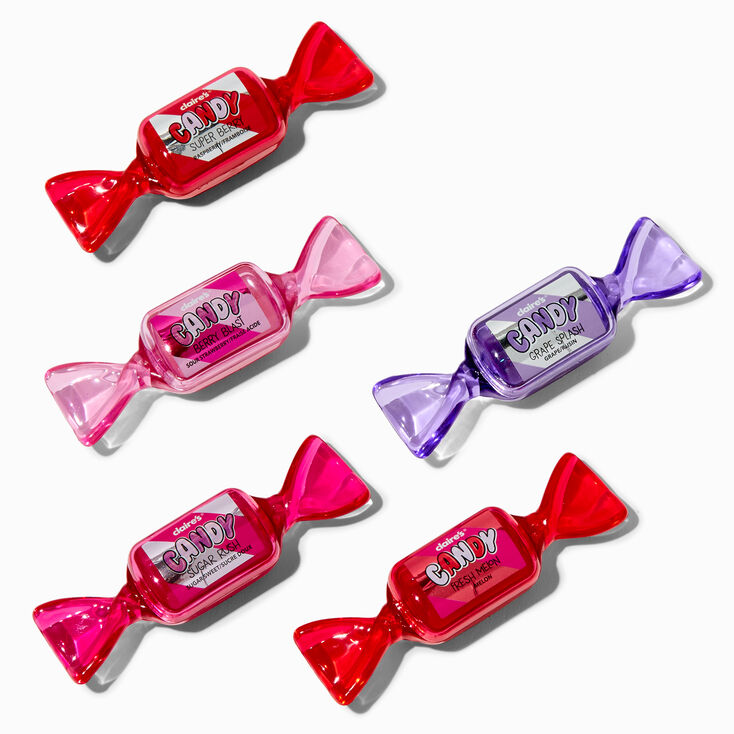 Laffy Taffy® And Rainbow Nerds® Candy Shop Lip Set Pack