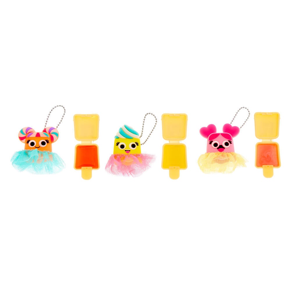 Pucker Pops Tutu Sweets Lip Gloss Set - 3 Pack,
