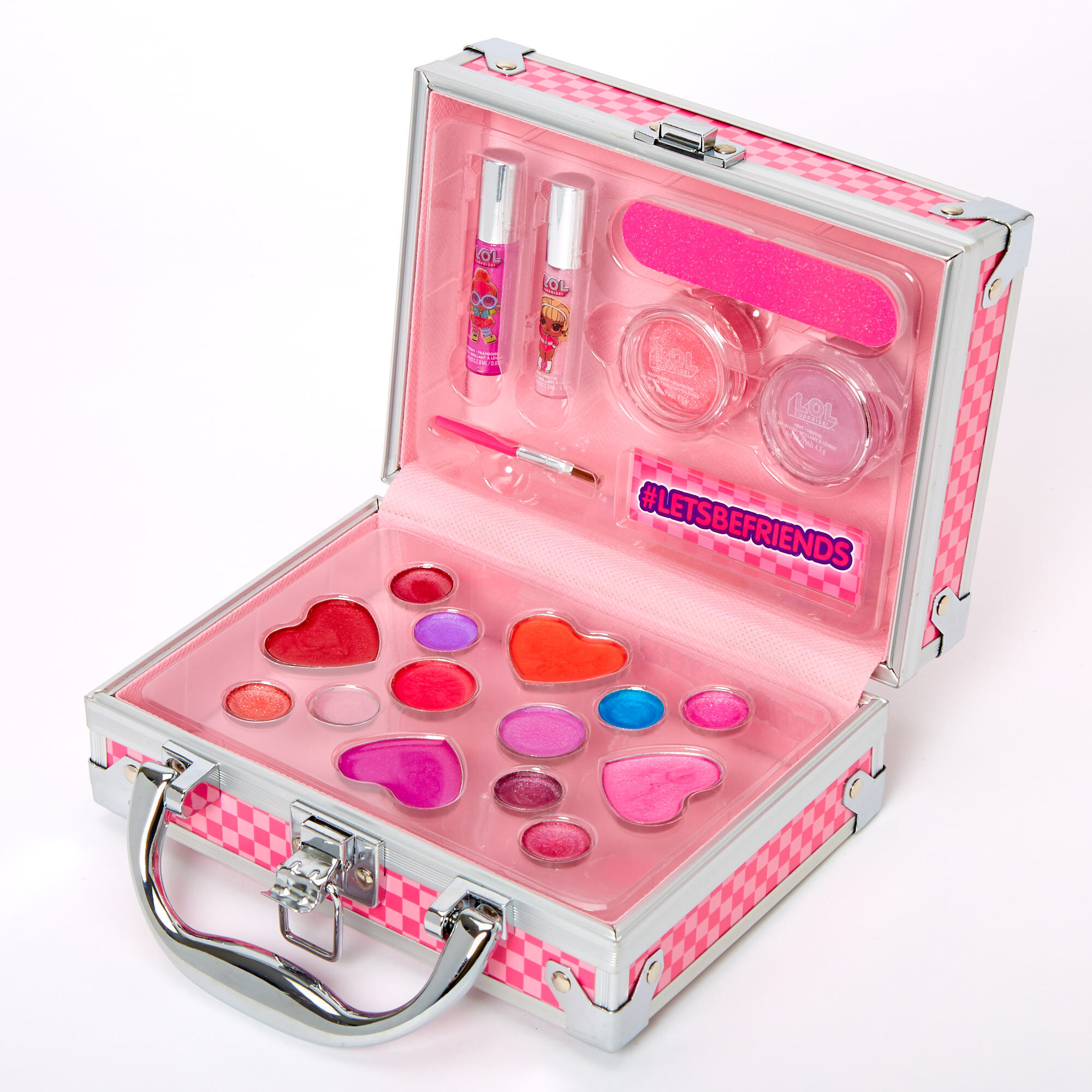 Lol surprise makeup store suitcase