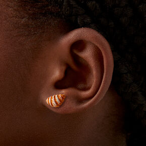 Clous d&#39;oreilles croissant,