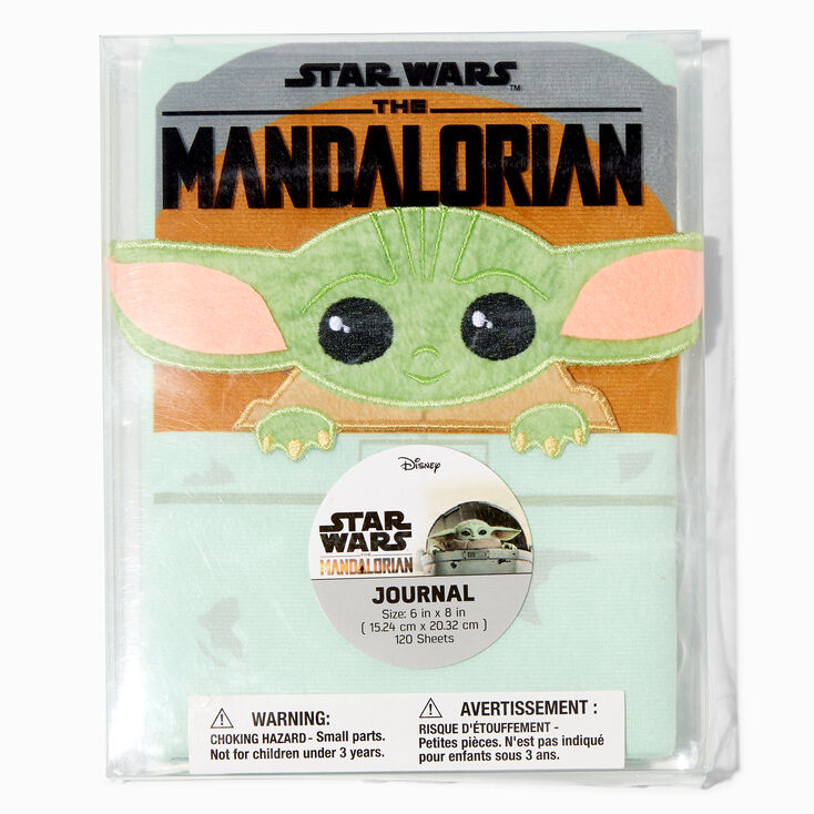 Star Wars&trade;: The Mandalorian Baby Yoda Journal,