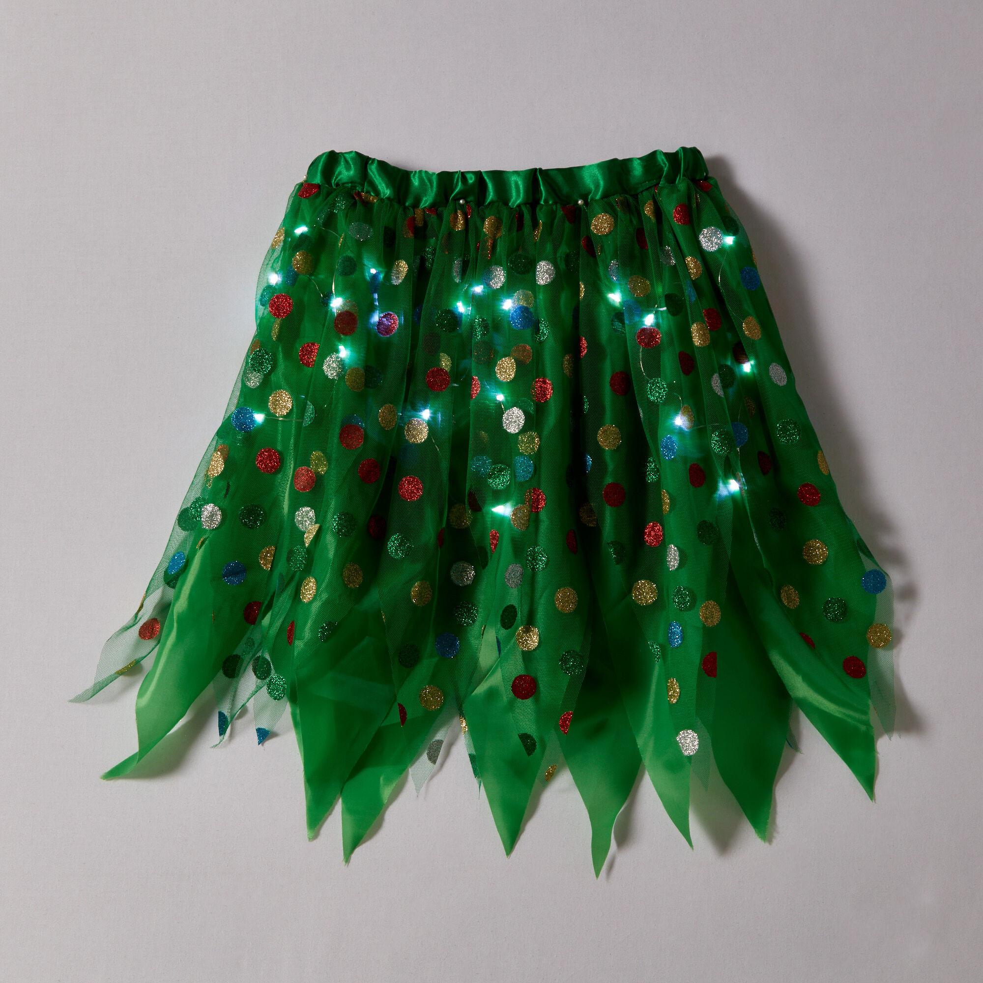 Christmas Tree Tutu - Green,