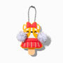 Pucker Pops&reg; Corgi Cheerleader Lip Gloss - Cherry,