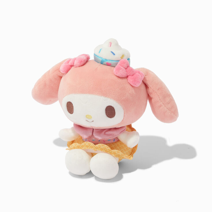 My Melody&trade; 6&#39;&#39; Ice Cream Soft Toy,