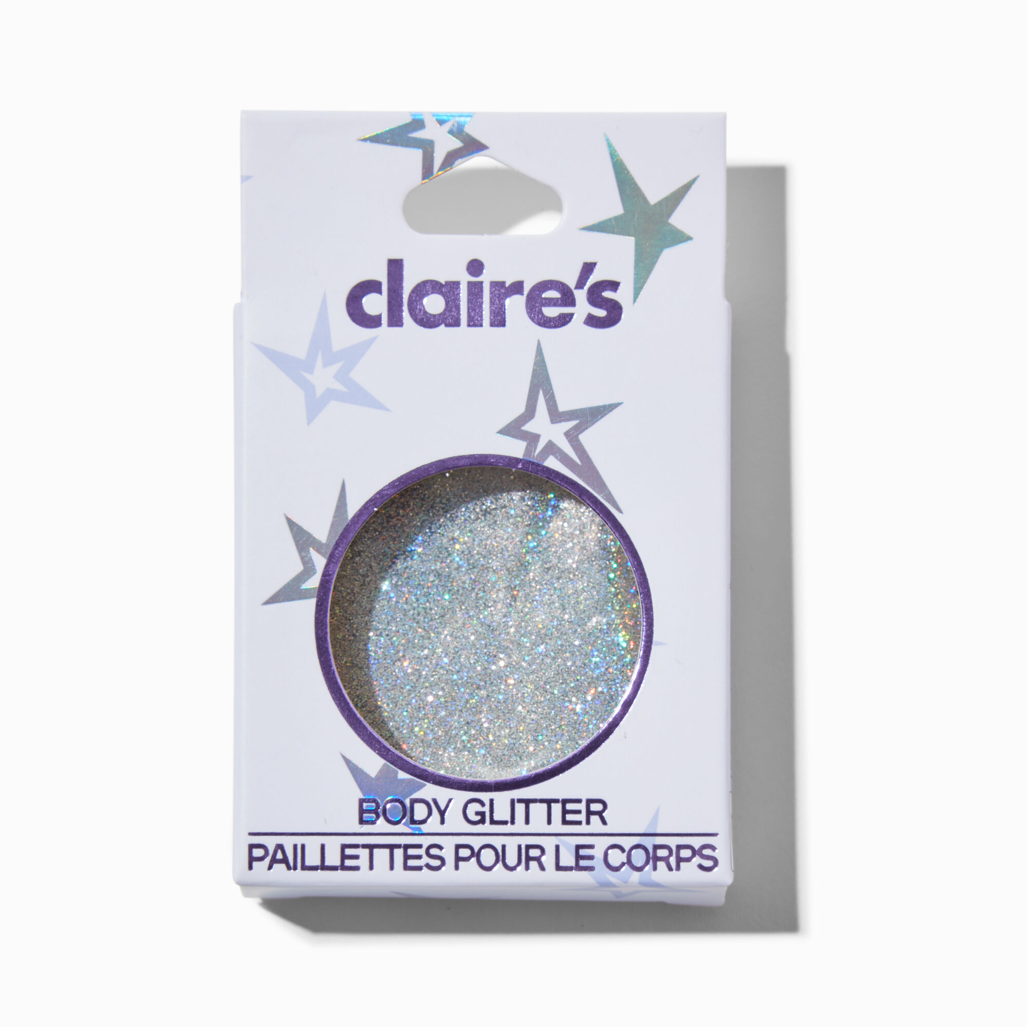 Loose Body Glitter - Holographic,