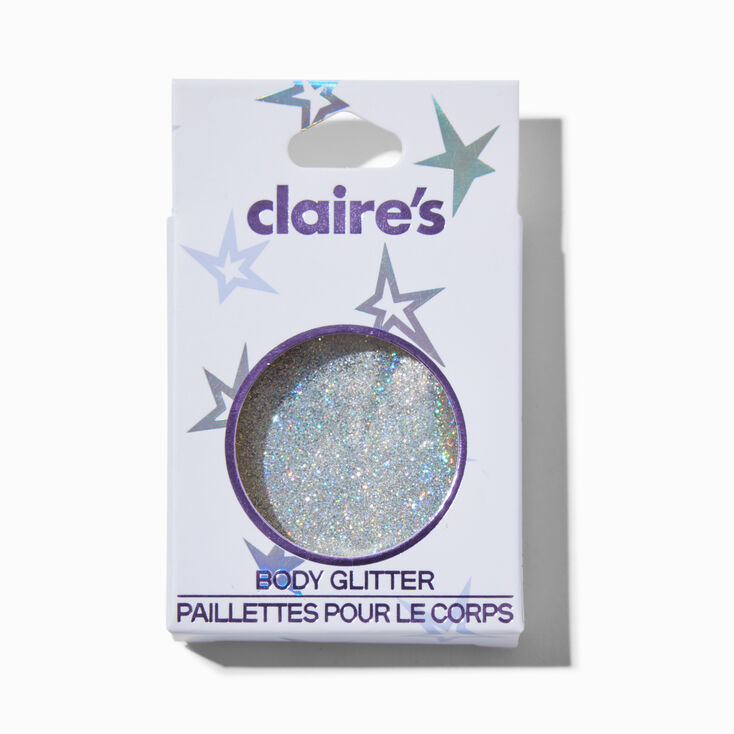 Loose Body Glitter - Holographic,