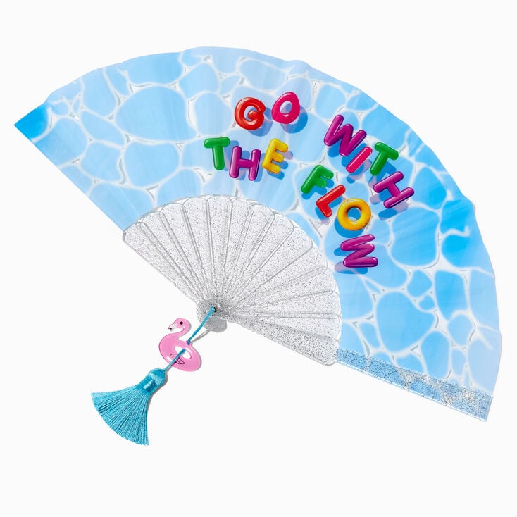 Go With The Flow Poolside Fan