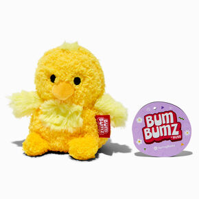 Bum Bumz&trade; 4.5&#39;&#39; Cammie the Chick Chickadee Duck Plush Toy,