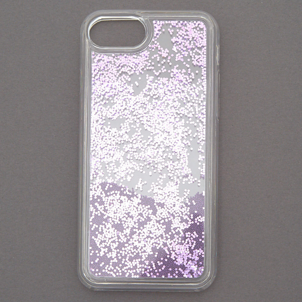 Glitter and Bead Shaker Phone Case - Fits iPhone 6/7/8,