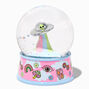 Alien Retro Snowglobe,