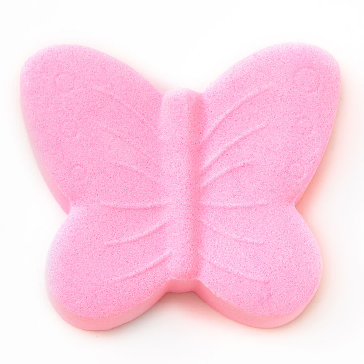 Butterfly Bath Bomb - Sweet Rose,