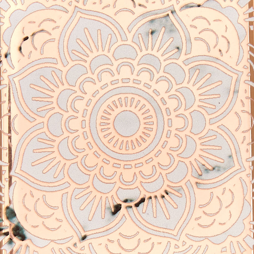 Rose Gold Marble Protective Phone Case,