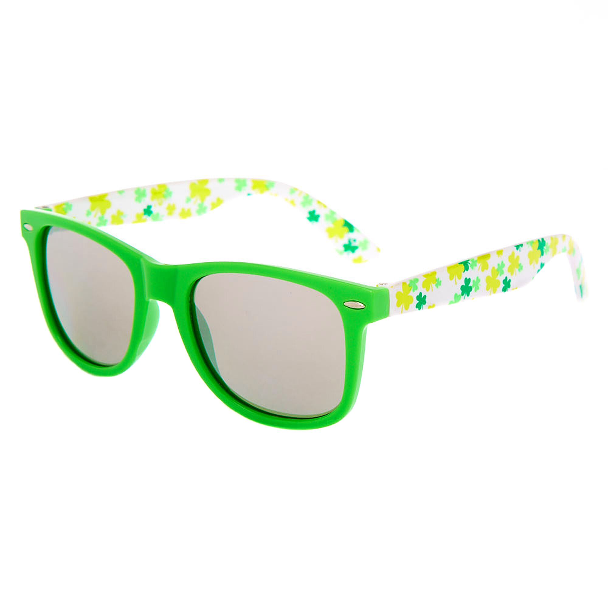 Shamrock sunglasses on sale