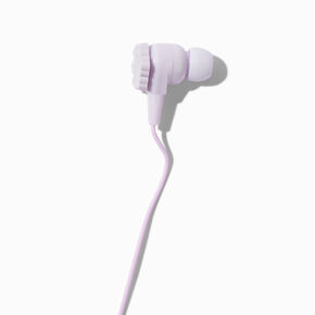 Owl Silicone Earbuds &amp; Winder,