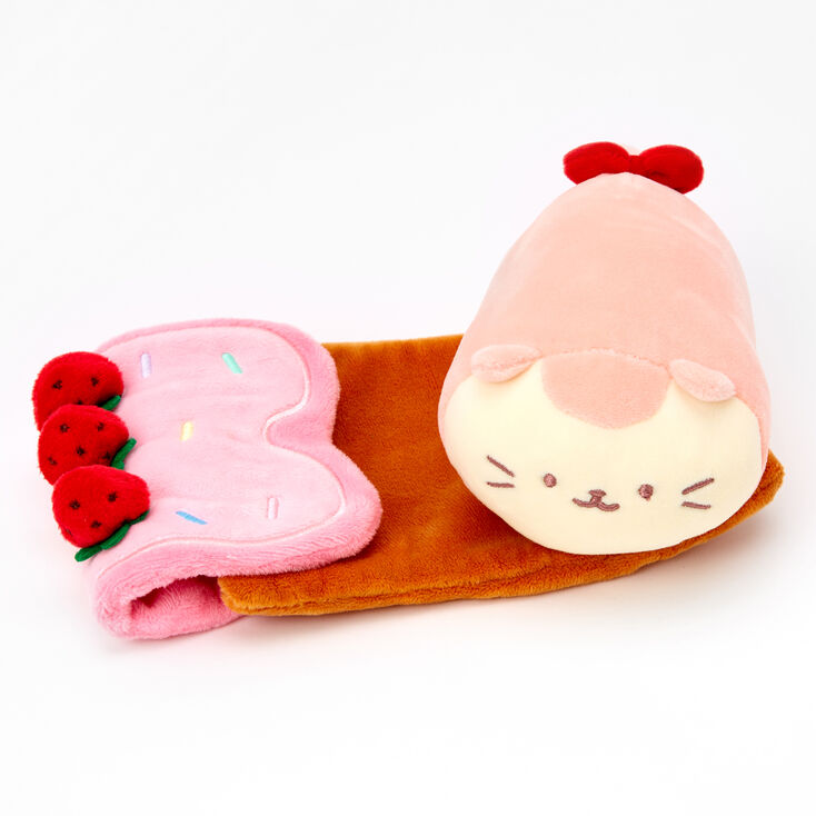 Anirollz&trade; Kittiroll Small Plush Toy,