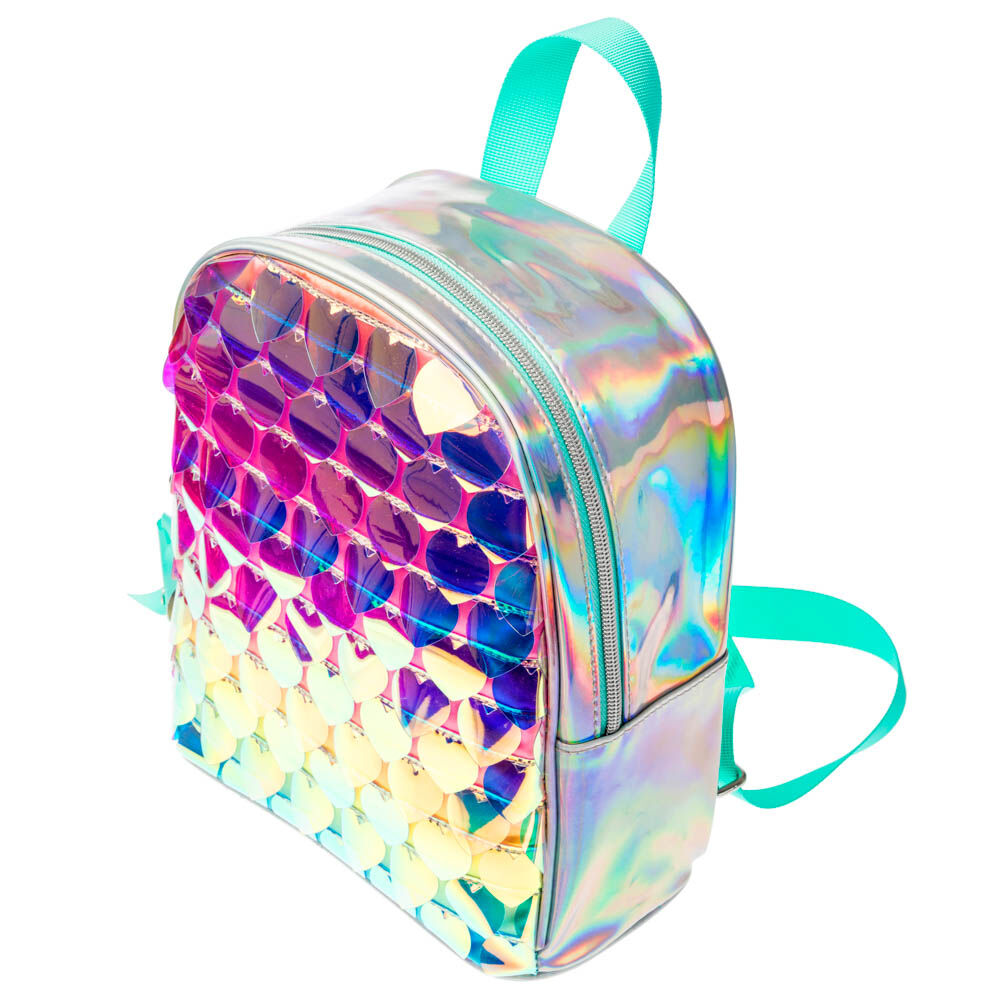 holographic backpack mini