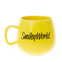 Tasse avec visage souriant de Le monde des smileys,