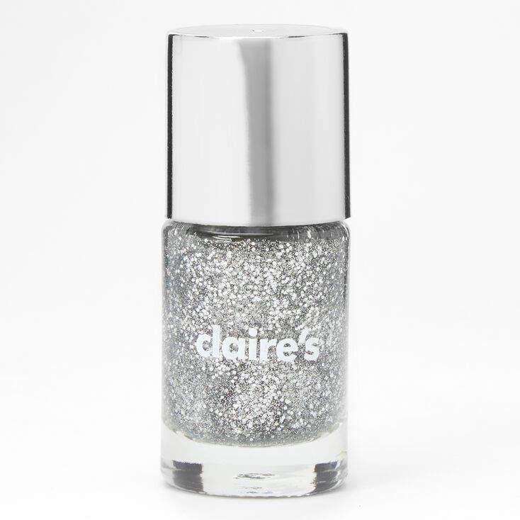 Glitter Nail Polish - Cosmic Space,