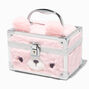 Claire&#39;s Club Pink Bear Lock Box,
