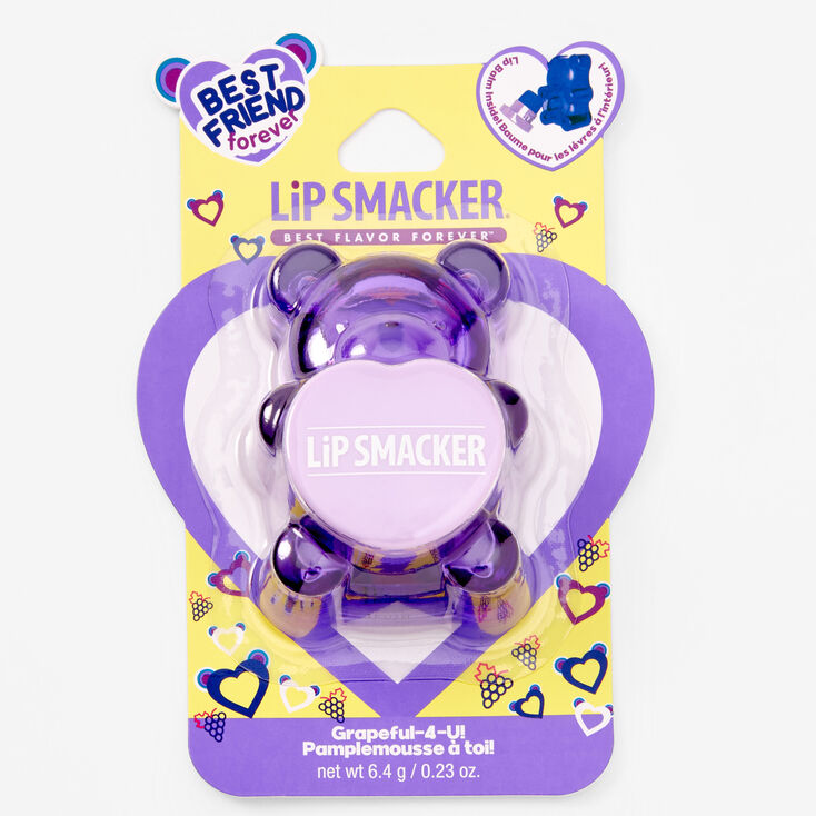 Lip Smacker&reg; Purple Best Friend Forever Lip Balm,