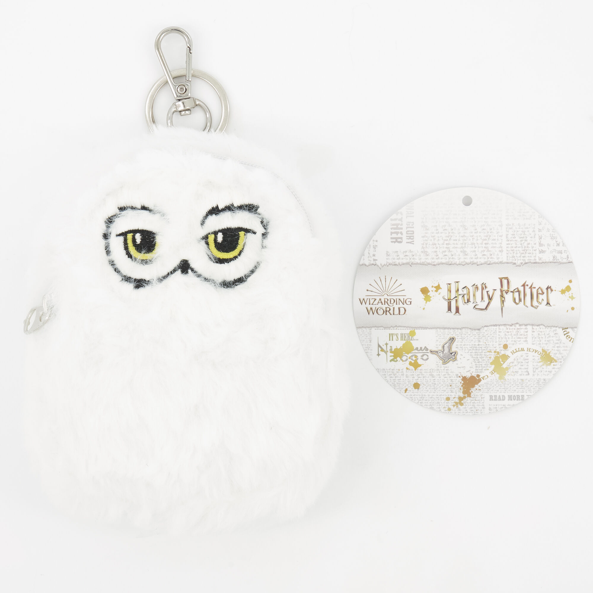 Harry potter hot sale white bag