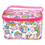 Chase Rainbows Makeup Bag - Pink,