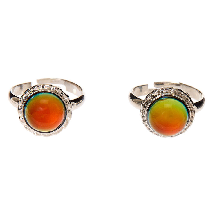 Best Friends Mood Rings - 2 Pack,