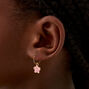Pastel Pink Earring Stackables Set - 9 Pack,