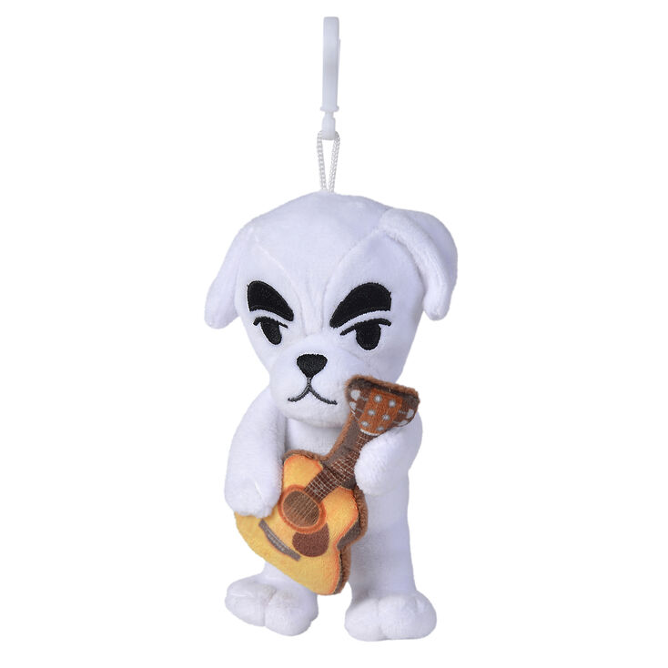 Animal Crossing&trade; 6&#39;&#39; Soft Toy Keyring - Styles May Vary,