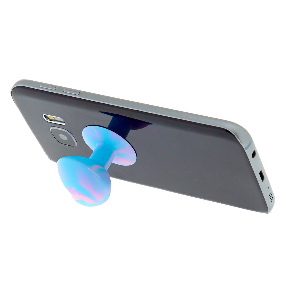 Pastel Heart Gumball Phone Stand,
