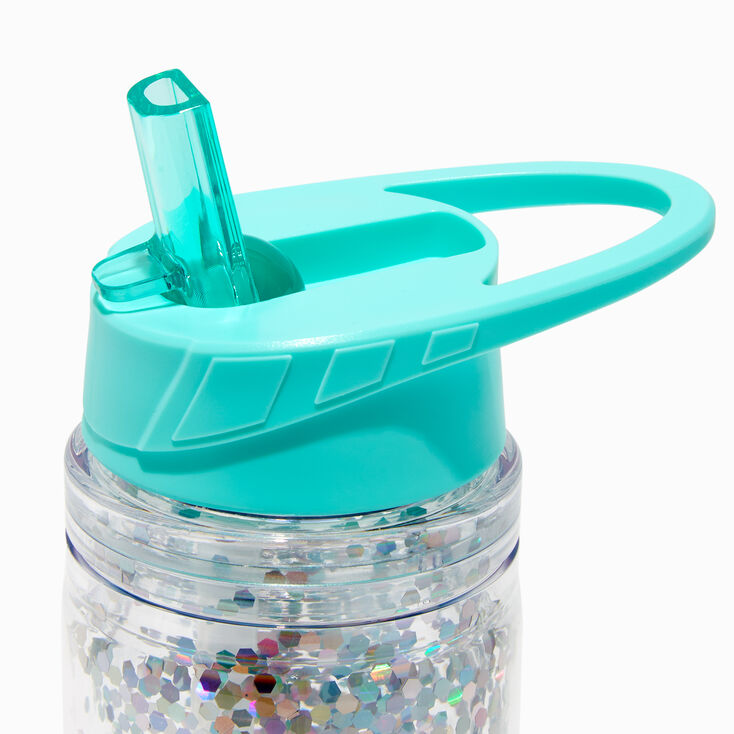 Disney Stitch Claire&#39;s Exclusive BFF Water Bottle,