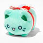 Tasty Peach&trade; 7&#39;&#39; Christmas Wreath Unicorn Plush Toy - Mint,