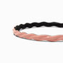 Mauve Twist Adjustable Headband,
