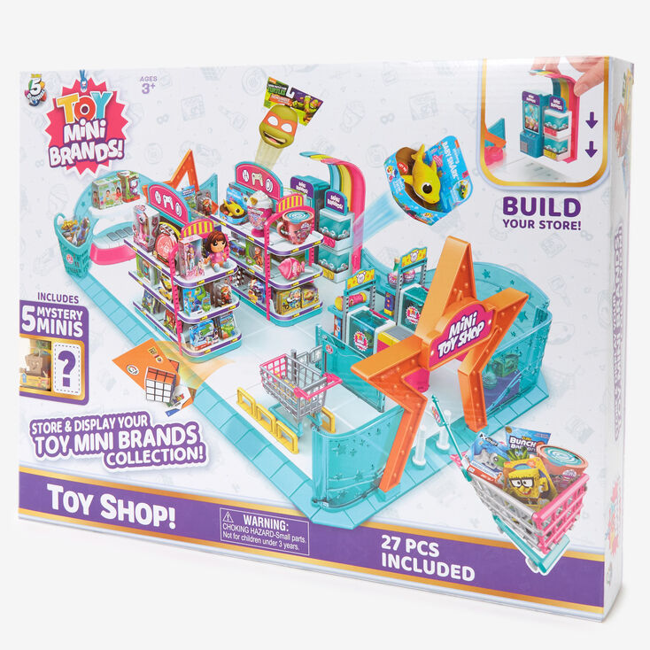 Zuru™ 5 Surprise™ Mini Brands! Toy Store Blind Box - Styles May