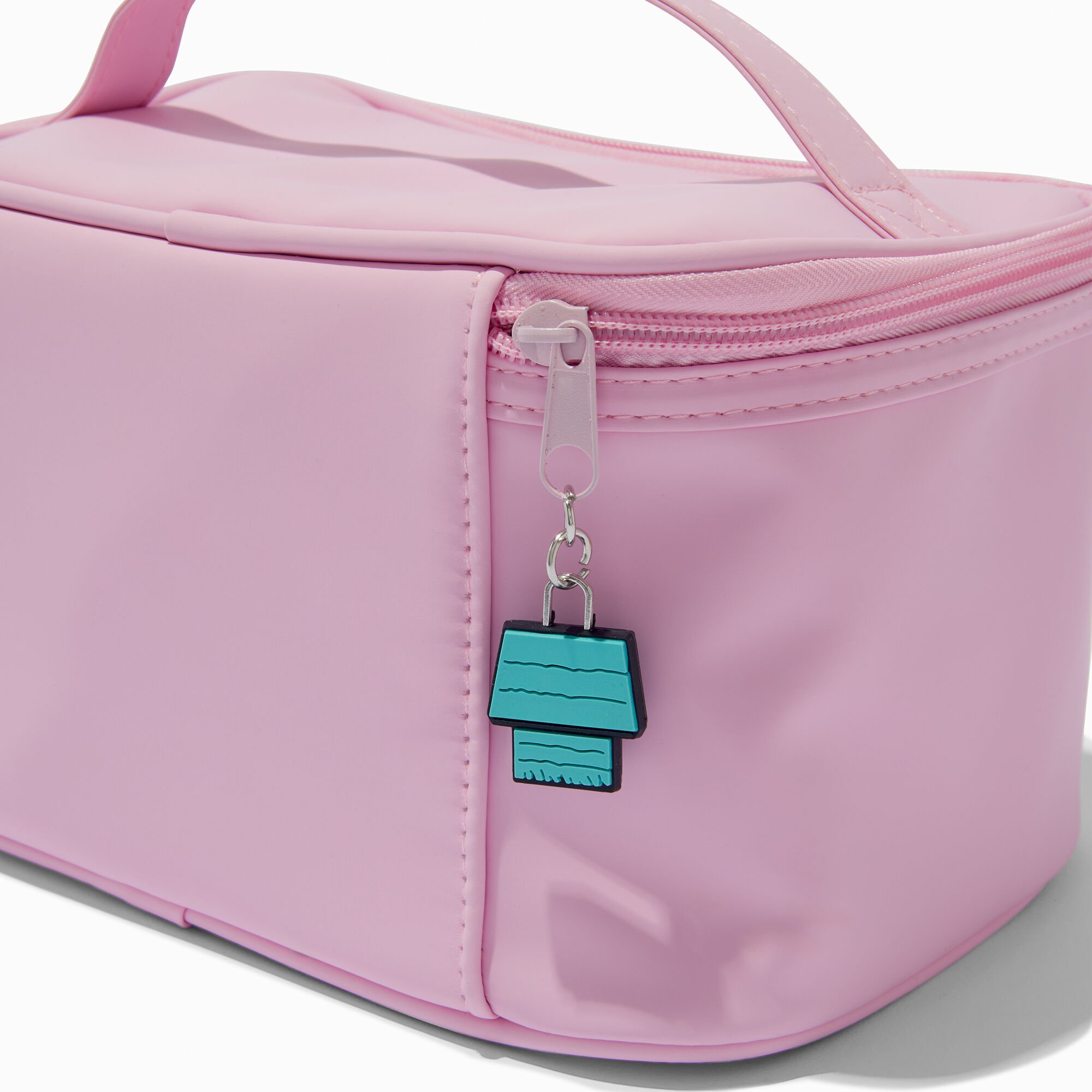 Peanuts™ Snoopy Pink Makeup Bag,